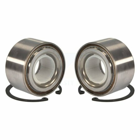KUGEL Front Wheel Bearing And Race Set Pair For Toyota Tacoma K70-101401